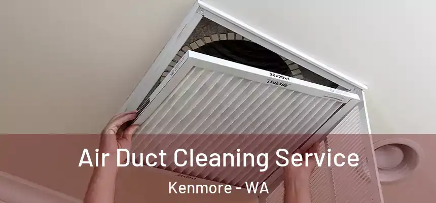  Air Duct Cleaning Service Kenmore - WA