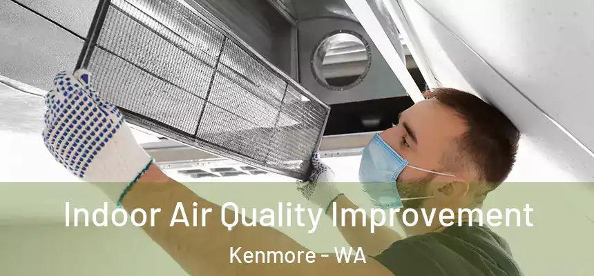 Indoor Air Quality Improvement Kenmore - WA