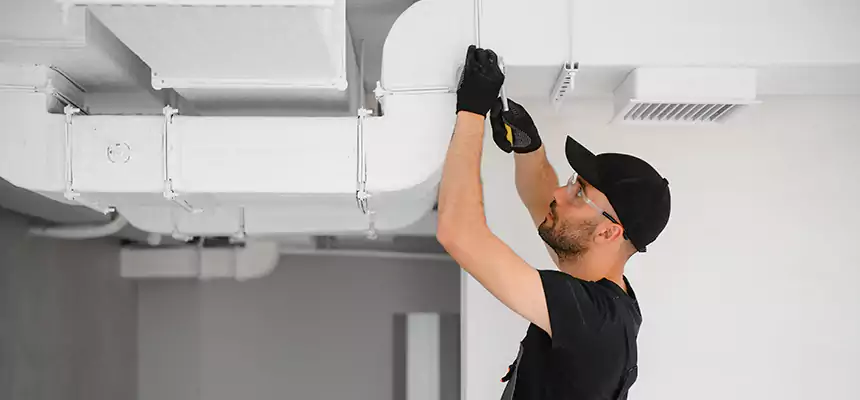 Our Air Duct Cleaning Services in Kenmore, WA