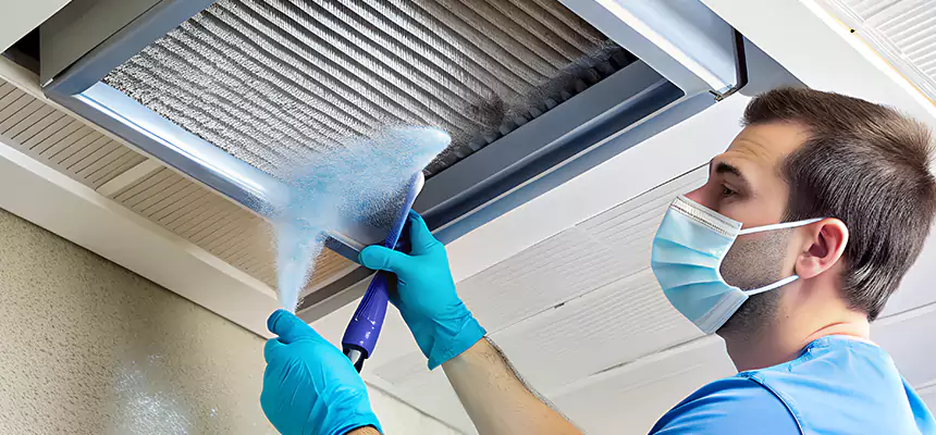 Proactive Dryer Vent & Auxiliary Duct Pollen Cleanup in Kenmore, WA