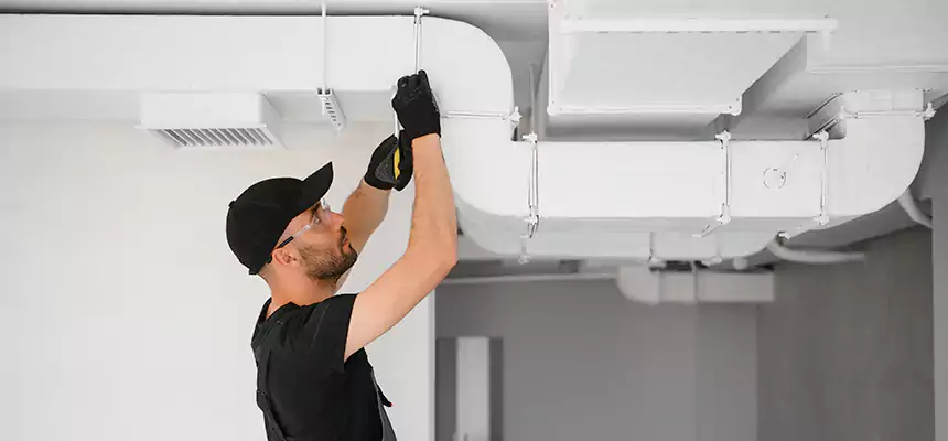Our Air Duct Repair Services in Kenmore, WA