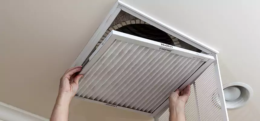 Our Air Duct UV Sanitization Services in Kenmore, WA