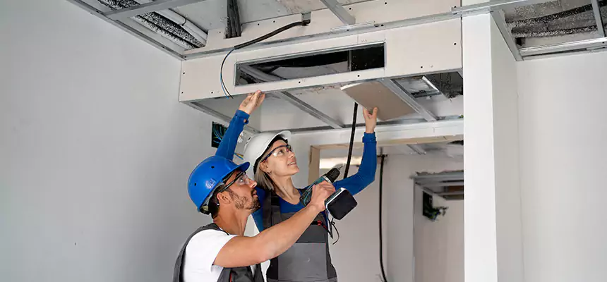 Our Attic Air Duct Cleaning Services in Kenmore, WA