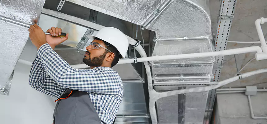 Our Dryer Duct Pressure Testing Services in Kenmore, WA