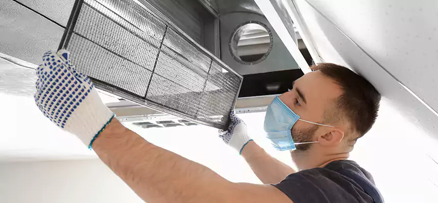 Our Dryer Vent Cleaning Services in Kenmore, WA