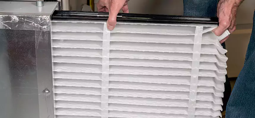 Transparent HEPA Filter Installation Cost & Inspection in Kenmore
