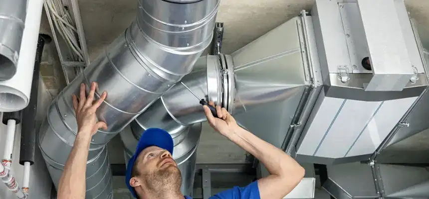 Our Same-Day Air Duct Service in Kenmore, WA