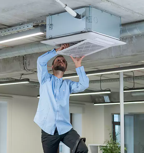 About Custom Wall-Integrated Duct Installation in Kenmore, WA