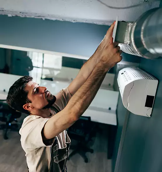 About Flexible Ductwork Replacement in Kenmore, WA